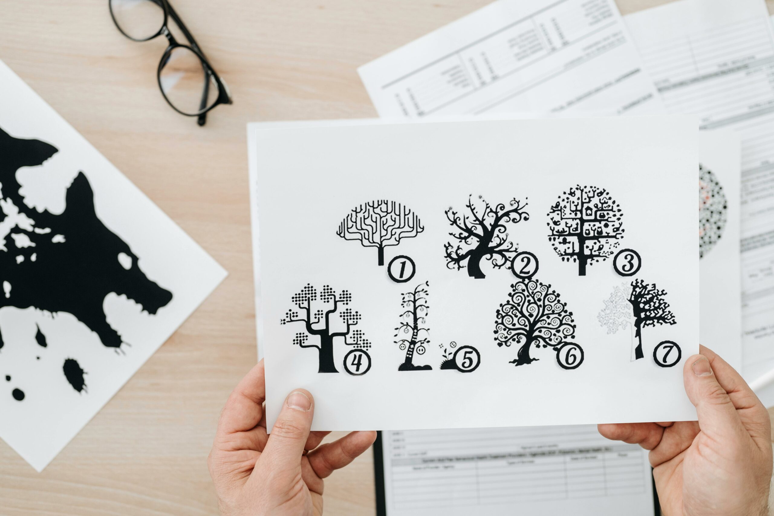 AB test Google Analytics - Inline Photo