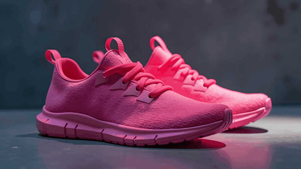 Reebok Germany content strategy - Cover Photo