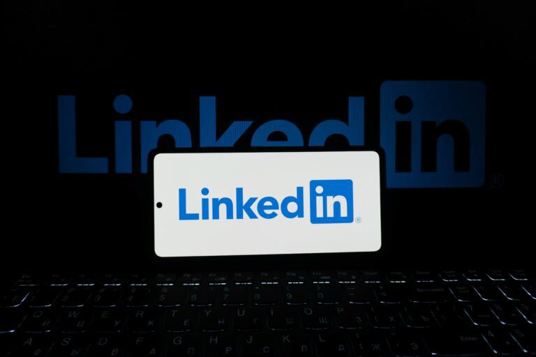 LinkedIn for Business Marketing - Cover Photo