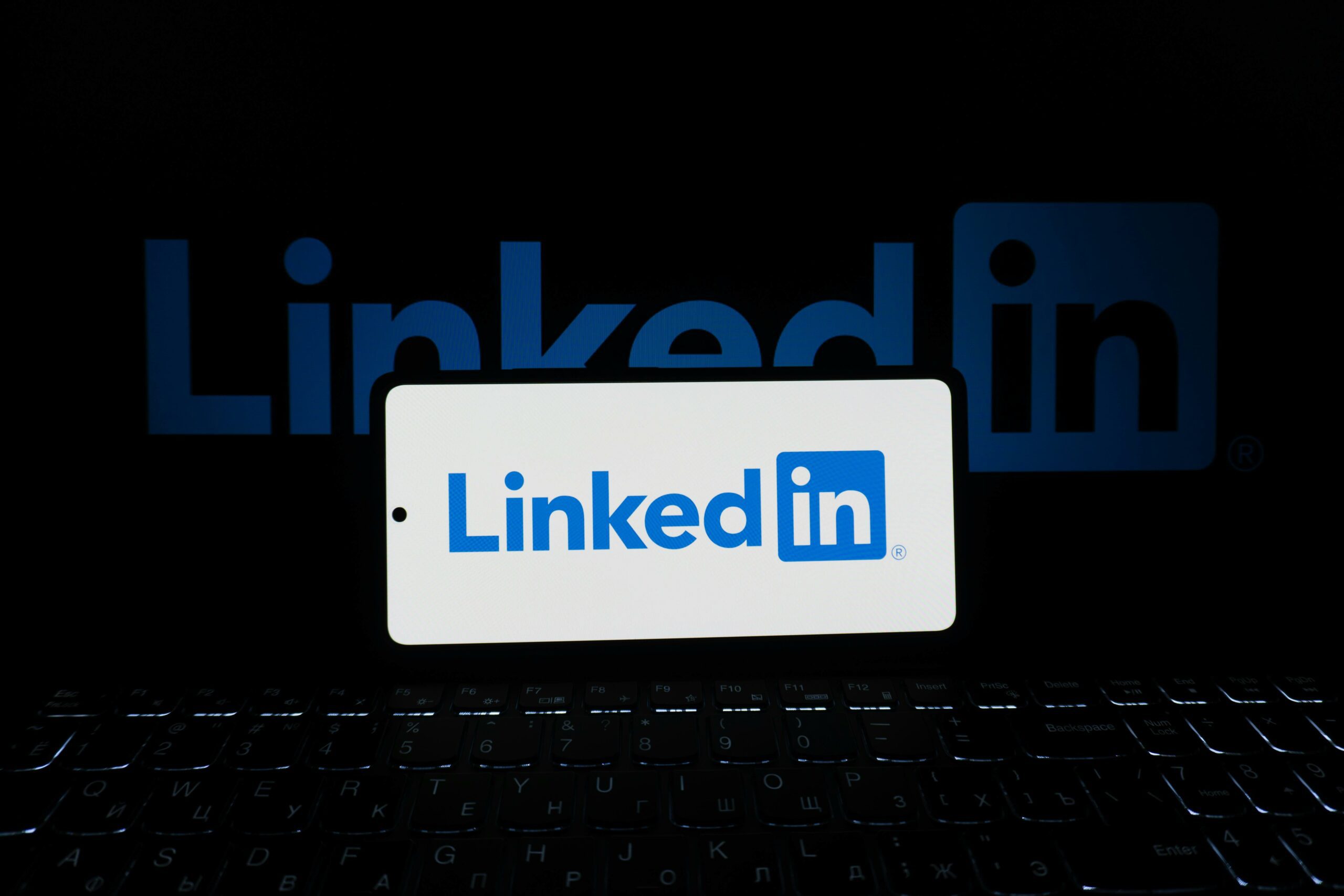 LinkedIn for Business Marketing - Cover Photo