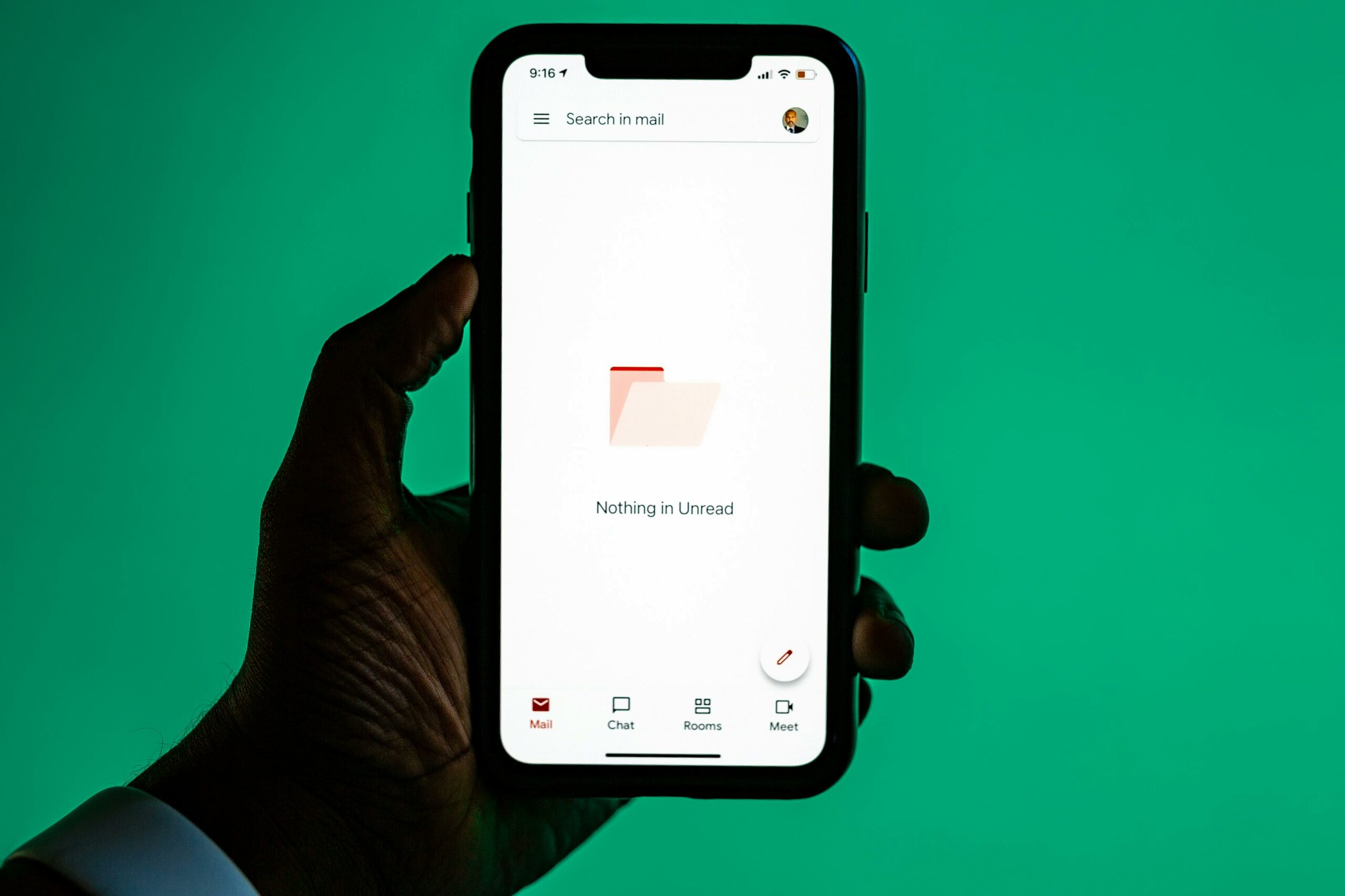 Welcome email - Cover Photo