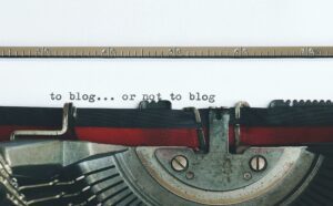 Bad blog design - Cover Photo