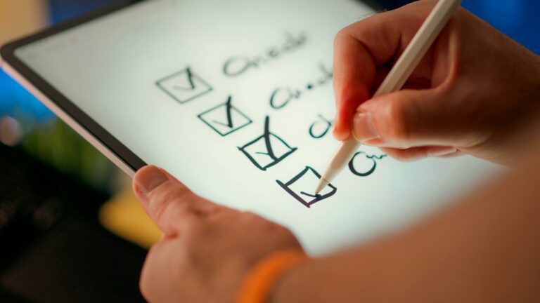 content marketing checklist - Cover Photo