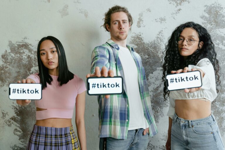 TikTok verification - Cover Photo