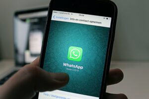 WhatsApp for Business - Cover Photo