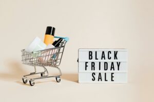 Black Friday marketing strategy - Cover Photo