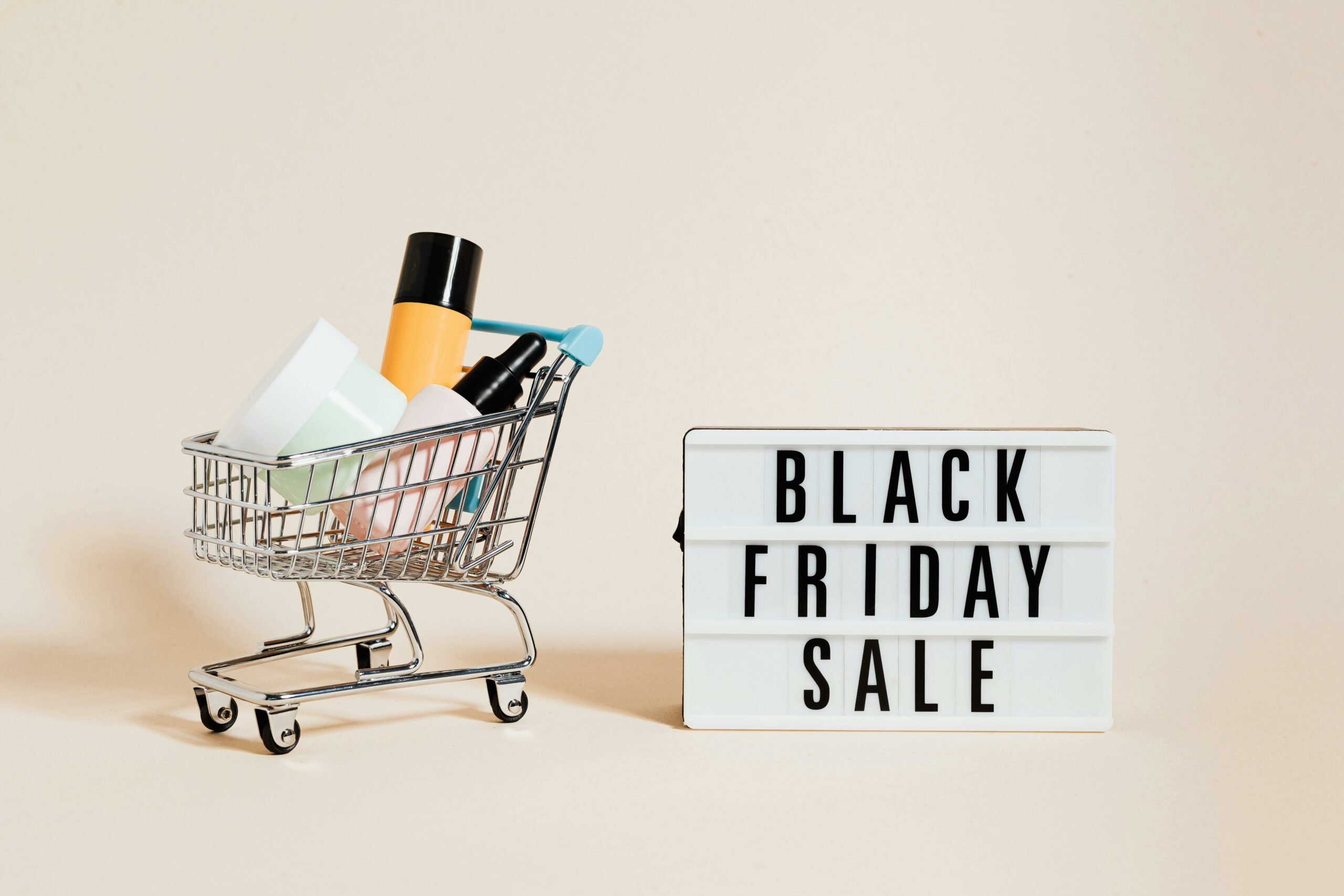 Black Friday marketing strategy - Cover Photo