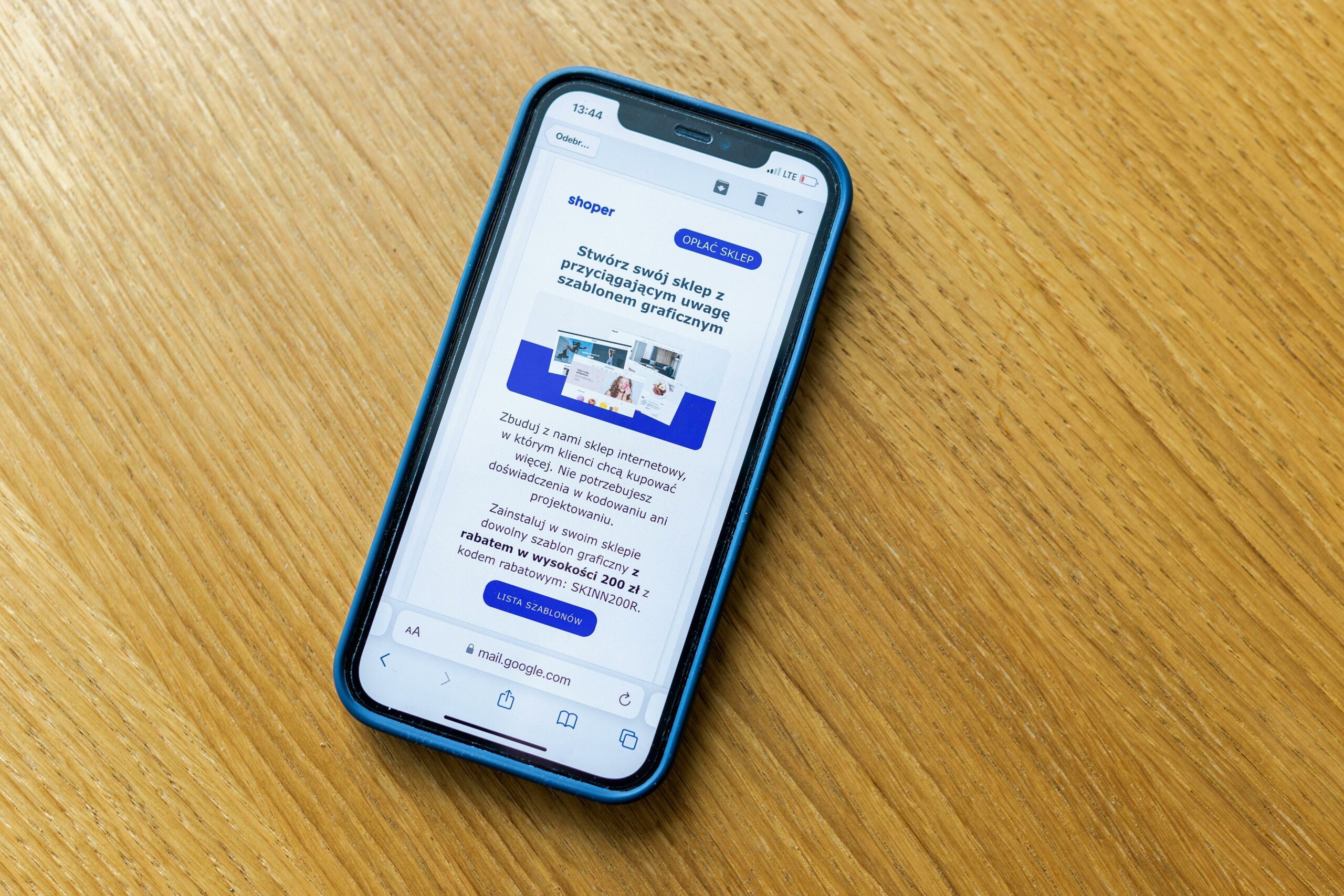 call to action buttons - Inline Photo