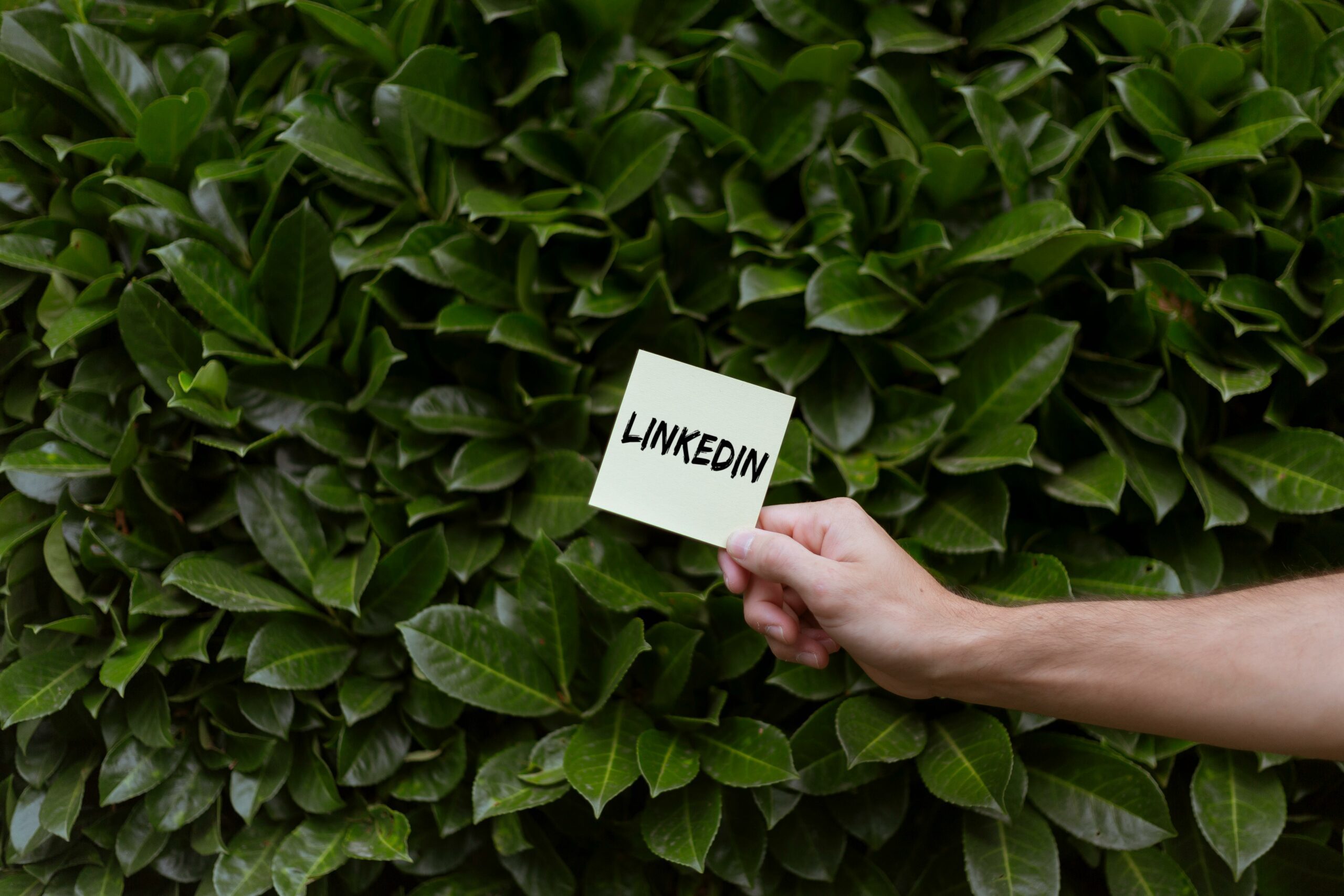 Grow a LinkedIn Group - Cover Photo
