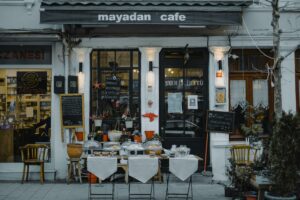 Local social media marketing - Cover Photo