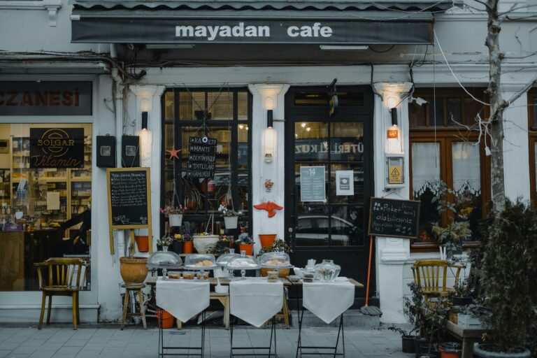 Local social media marketing - Cover Photo