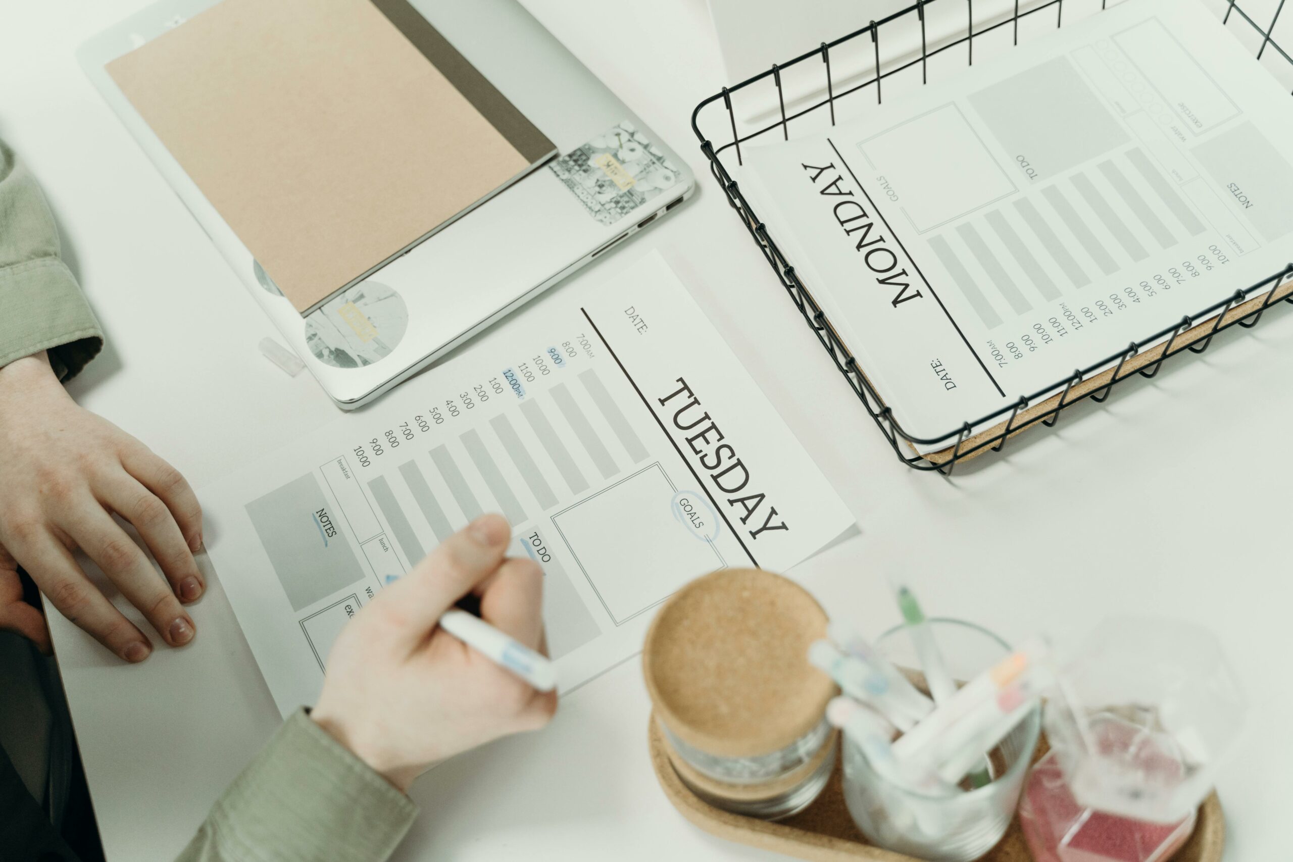 Meilleur horaire TikTok - Cover Photo