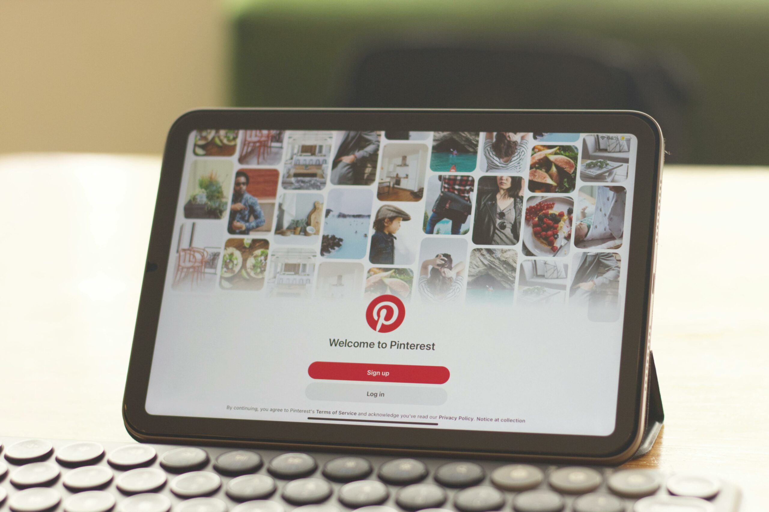 Pinterest marketing strategy - Cover Photo