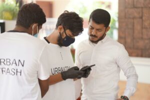 social media fundraising - Cover Photo