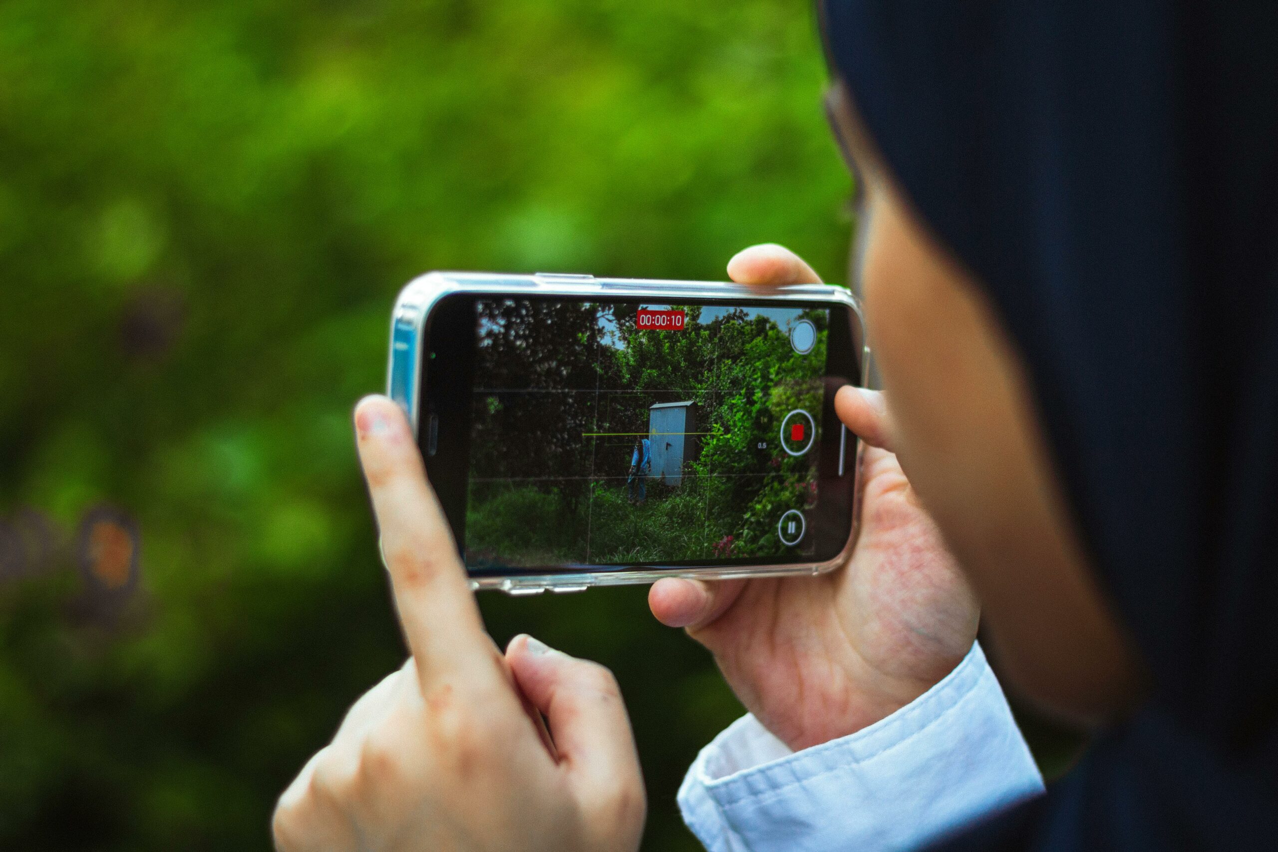 Social Media Video Production - Inline Photo