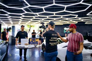 Social Media Video Production - Cover Photo