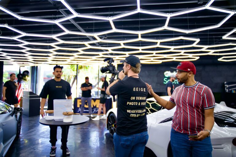 Social Media Video Production - Cover Photo