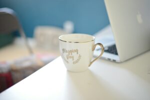 Start a blog - Cover Photo