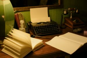 write blog posts - Cover Photo
