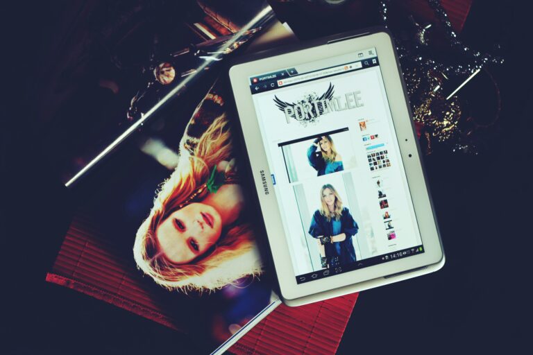 Bad blog design - Cover Photo