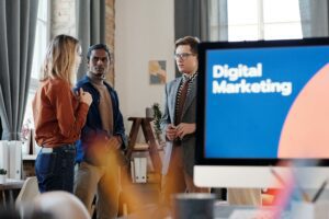 Digital marketing tips - Cover Photo