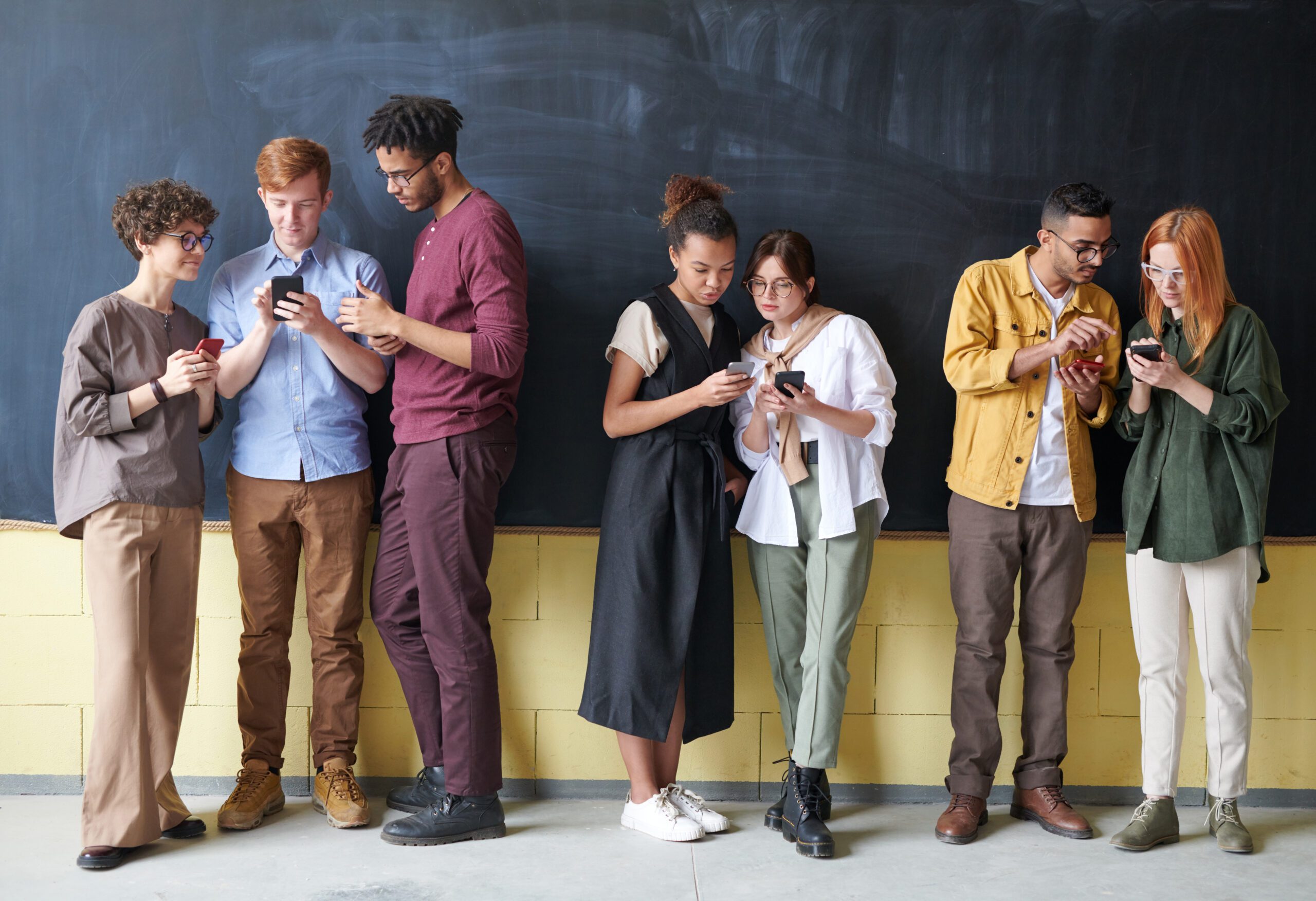 Engaging with social posts - Cover Photo