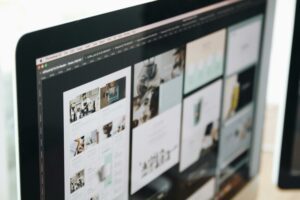 evolution of web design - Cover Photo