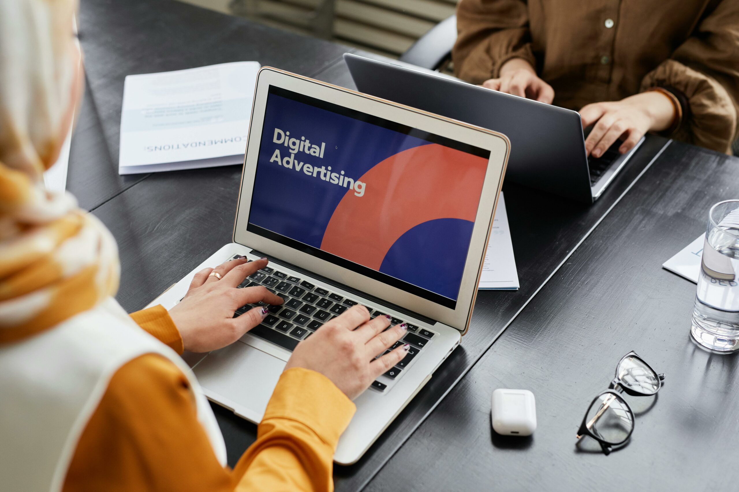 Facebook advertising - Cover Photo