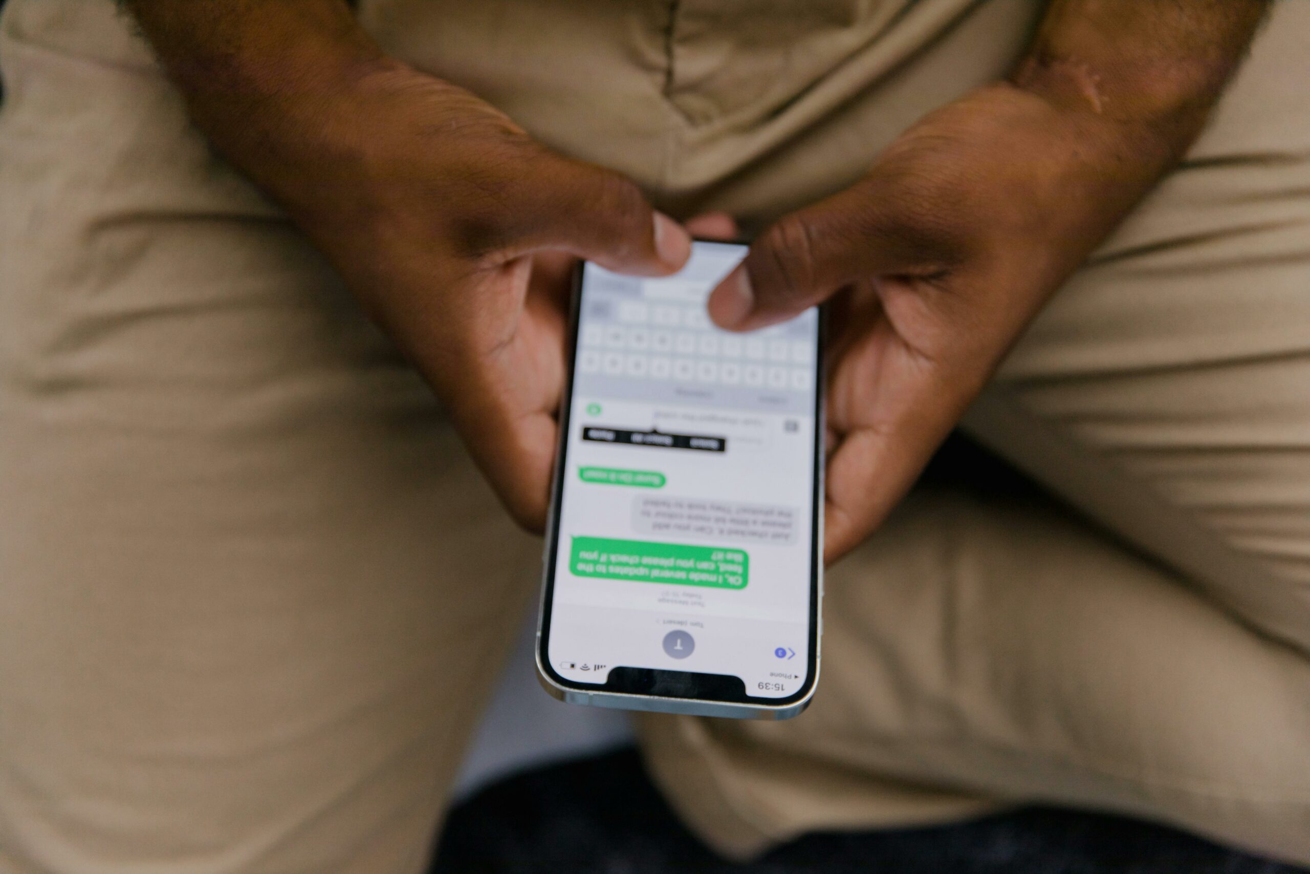 Facebook Messenger bots - Inline Photo