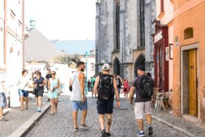 Free Sofia Tour analytics - Cover Photo