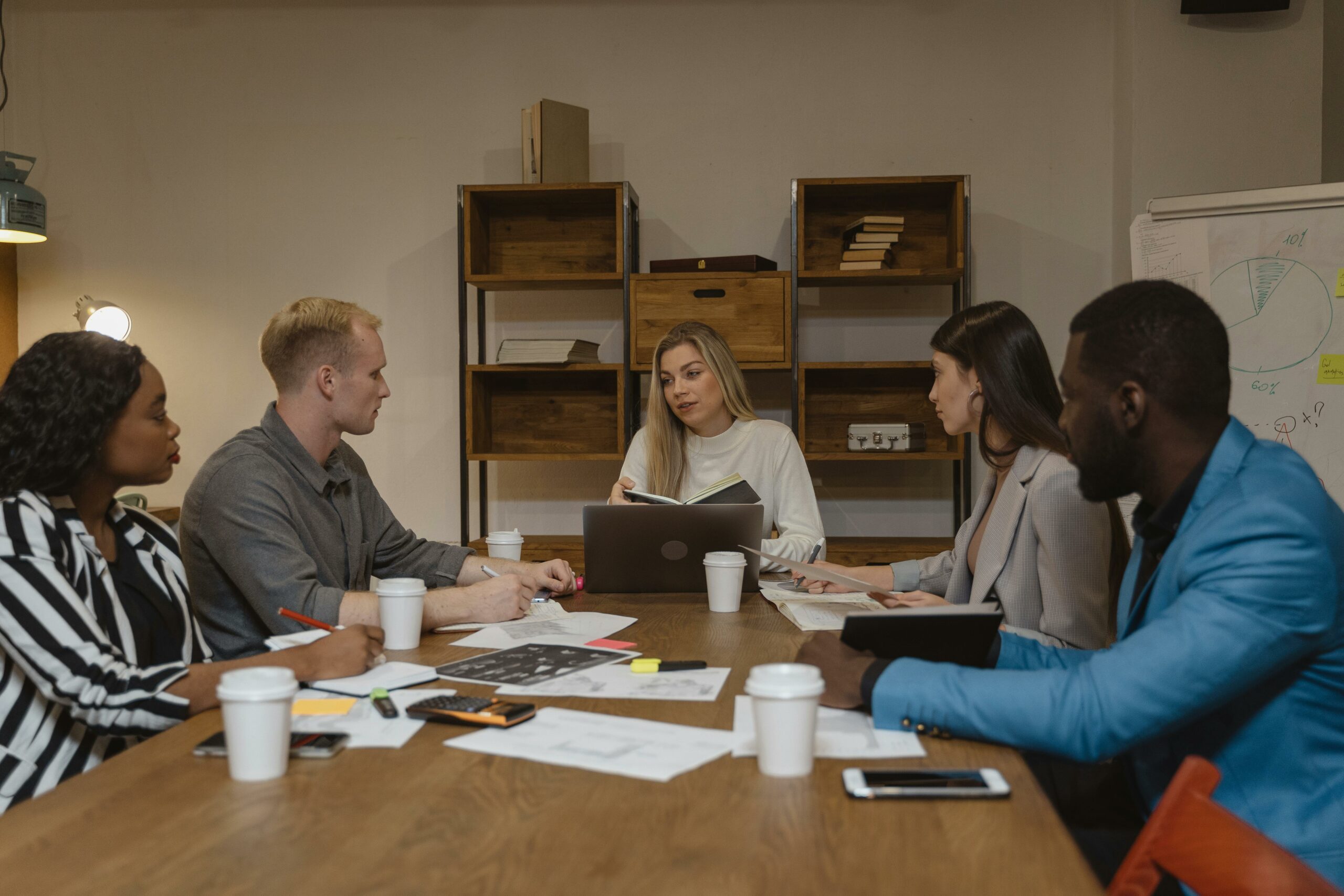 Leadership lessons - Cover Photo