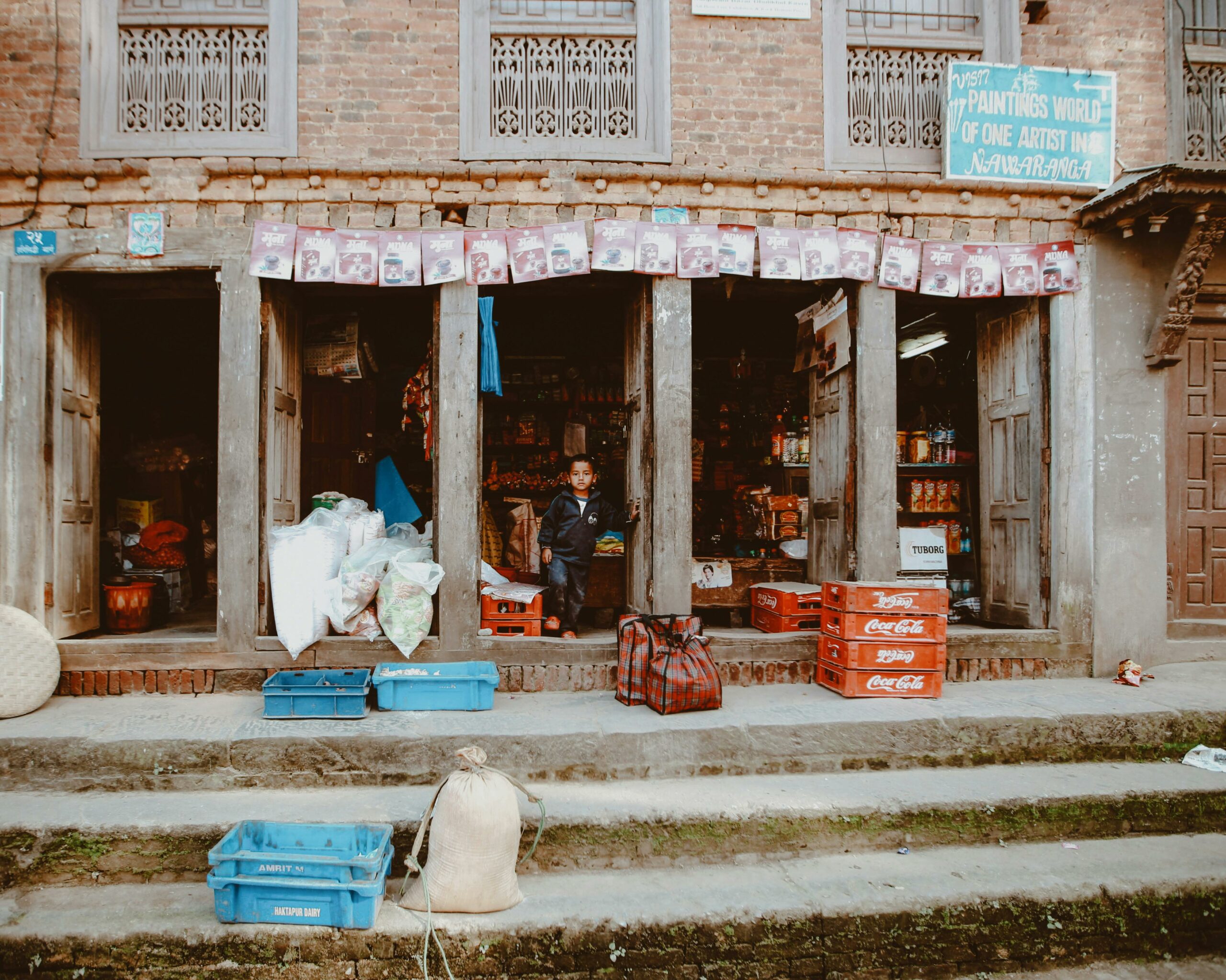 local business blogging - Cover Photo