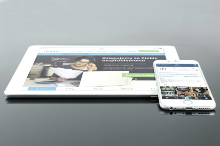 mobile website version - Cover Photo