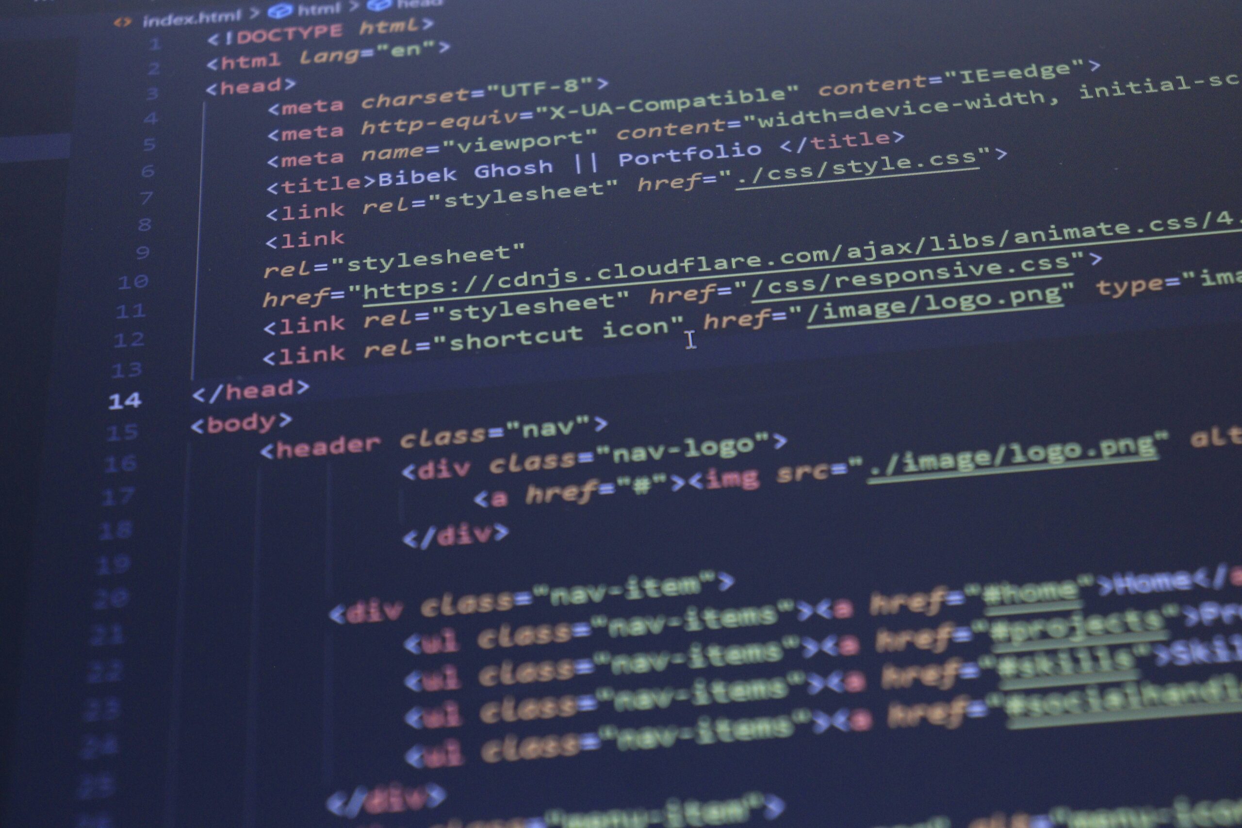 Read website source code - Cover Photo