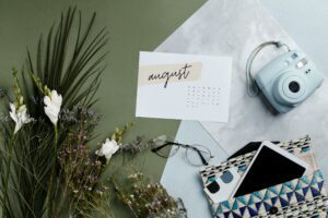Scheduling Social Media Posts - Cover Photo