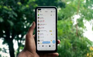Snapchat for business - Cover Photo