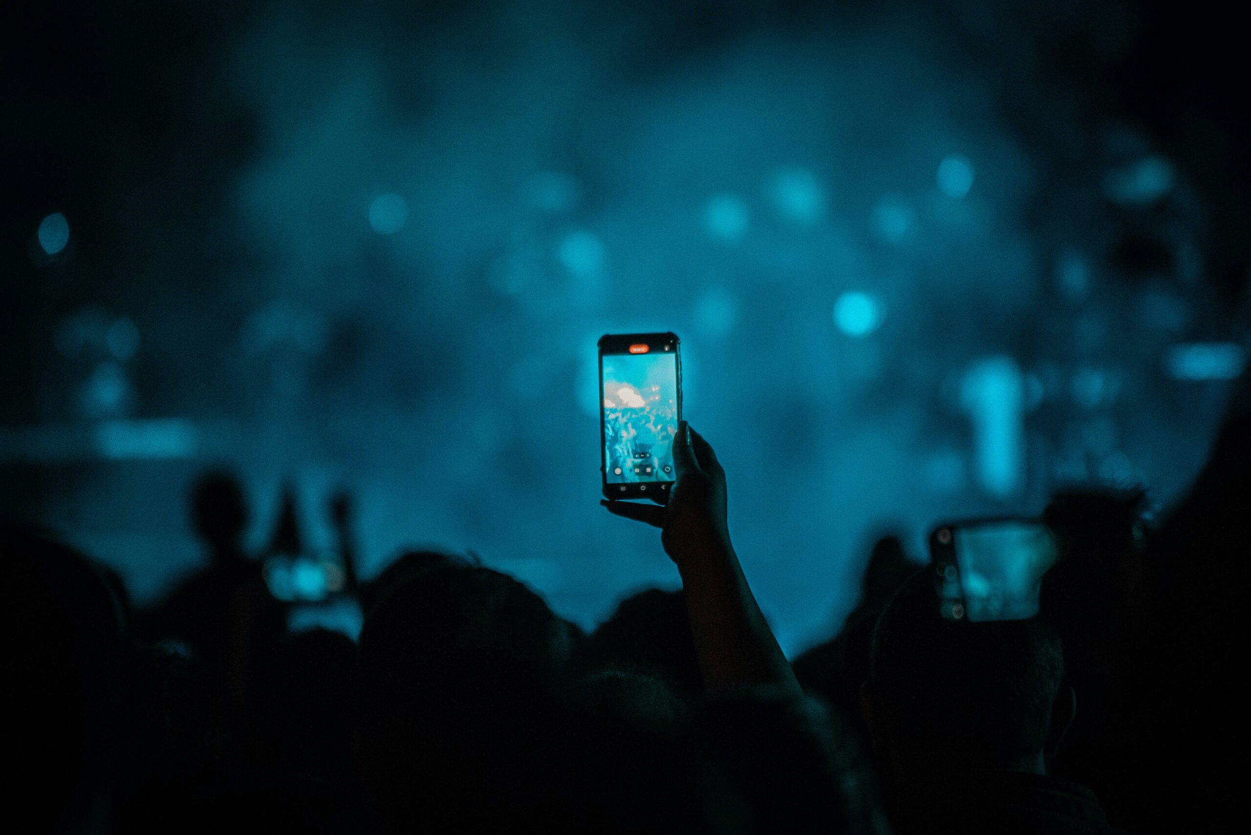 Social Event Marketing Strategy - Cover Photo