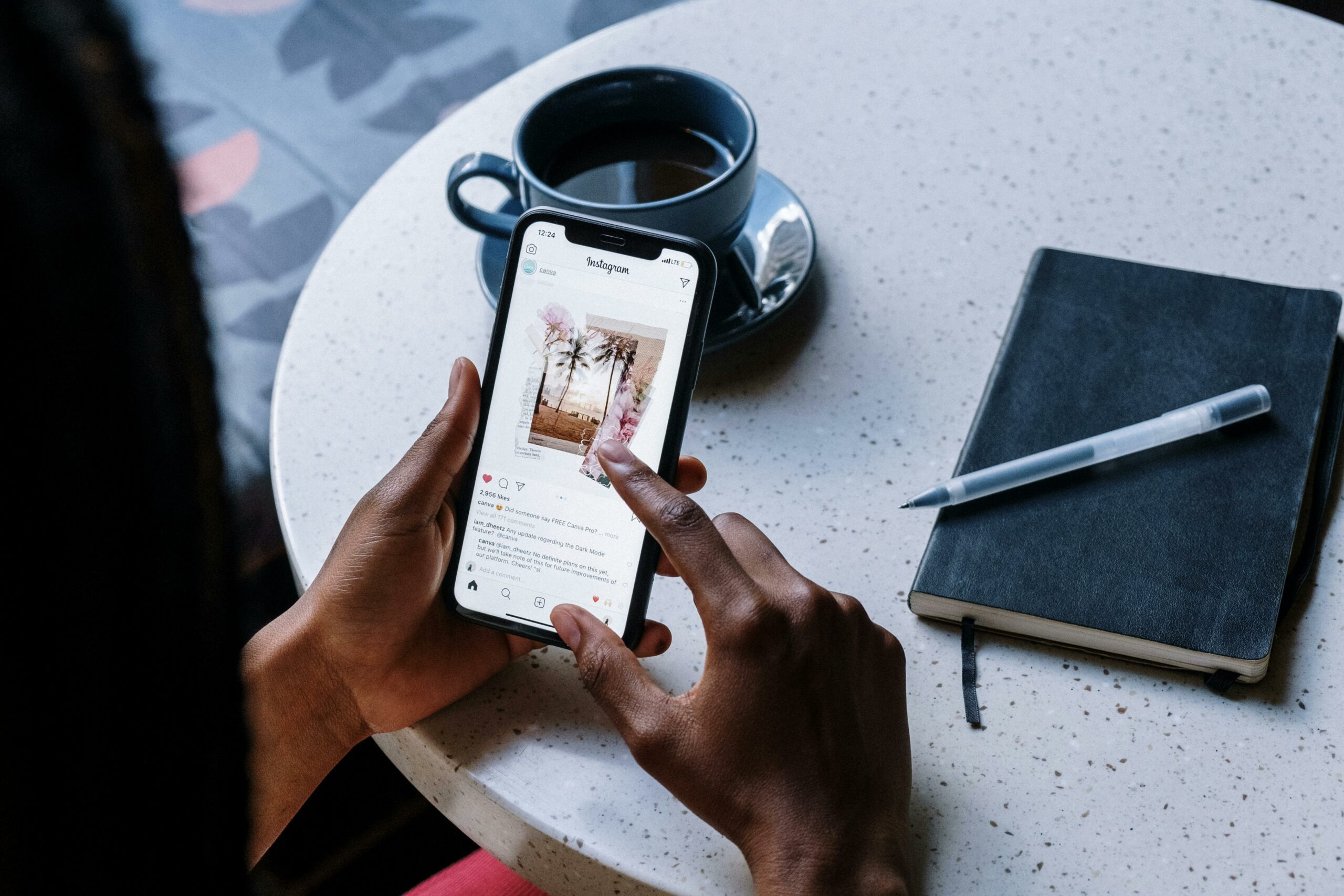 social media algorithms - Cover Photo