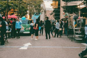 social media event marketing - Cover Photo