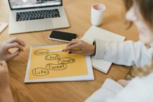 social media for businesses - Cover Photo
