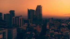 social media Mexico - Cover Photo