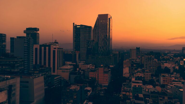 social media Mexico - Cover Photo