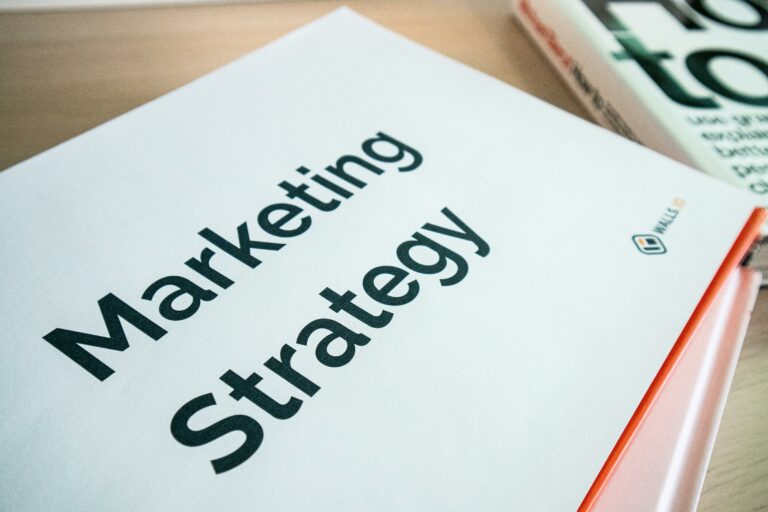 Social media proposal template - Cover Photo