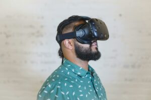 VR social media - Cover Photo