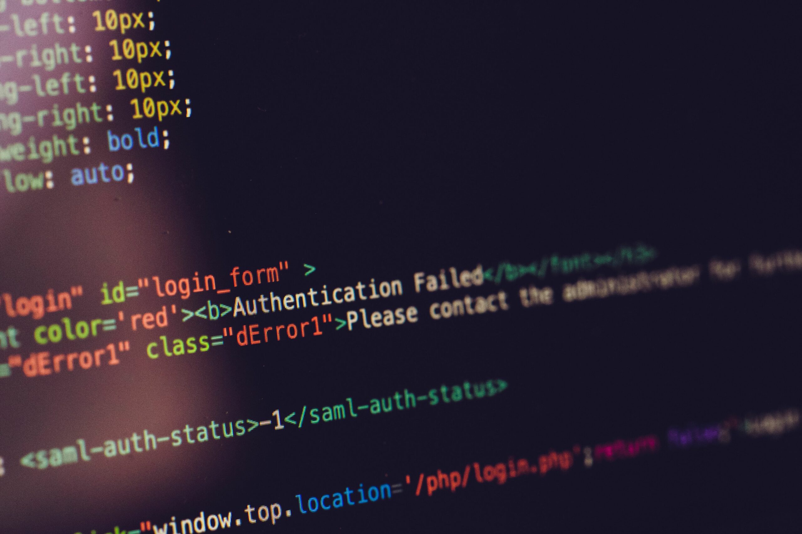 404 error page examples - Inline Photo