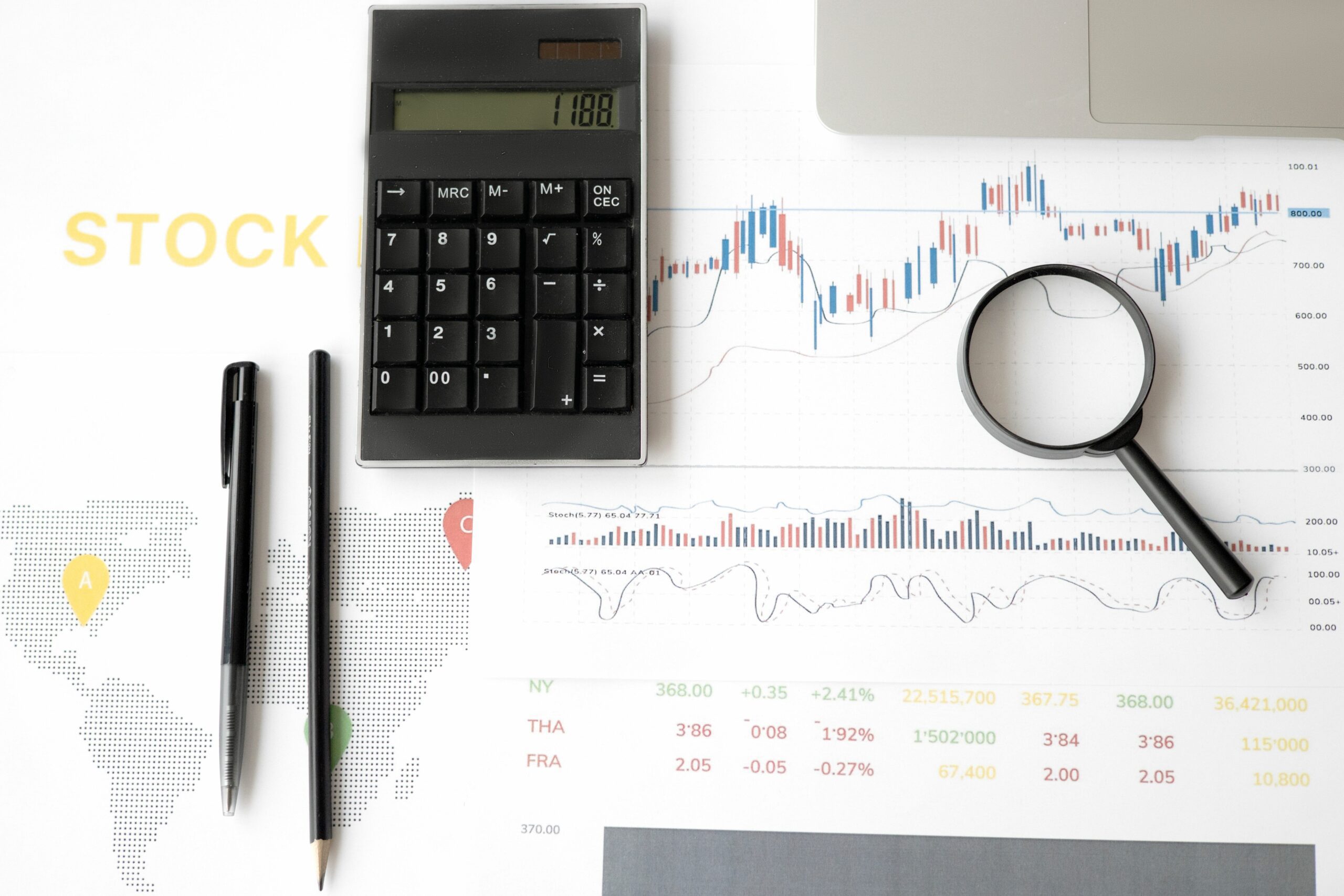 Behavior Metrics Map - Inline Photo