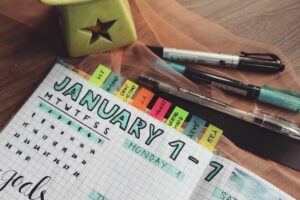 content calendar ideas - Cover Photo