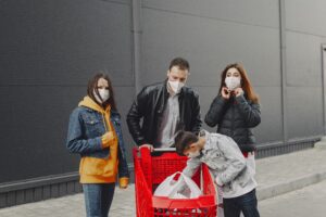 COVID-19 marketing - Cover Photo