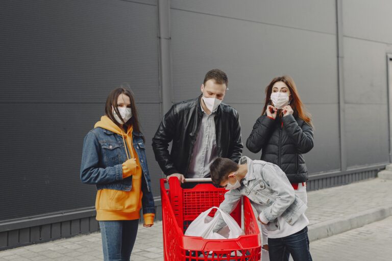 COVID-19 marketing - Cover Photo