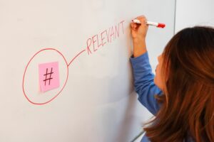 Create a Hashtag - Cover Photo